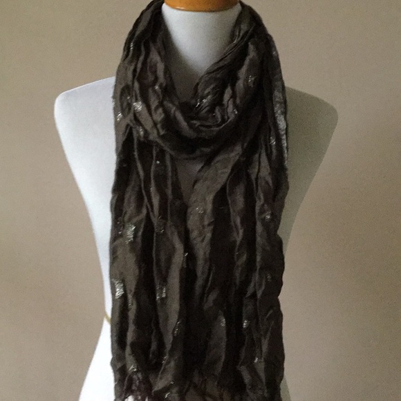 Boho chic scarf/wrap - Picture 2 of 5